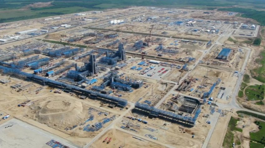 Тихое производство: В России строятся 7 гигантских заводов