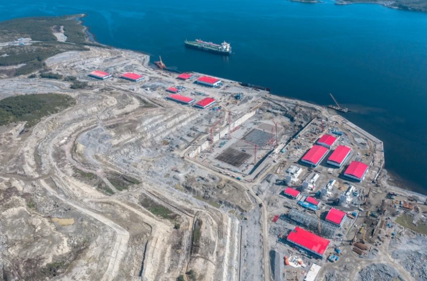 Тихое производство: В России строятся 7 гигантских заводов