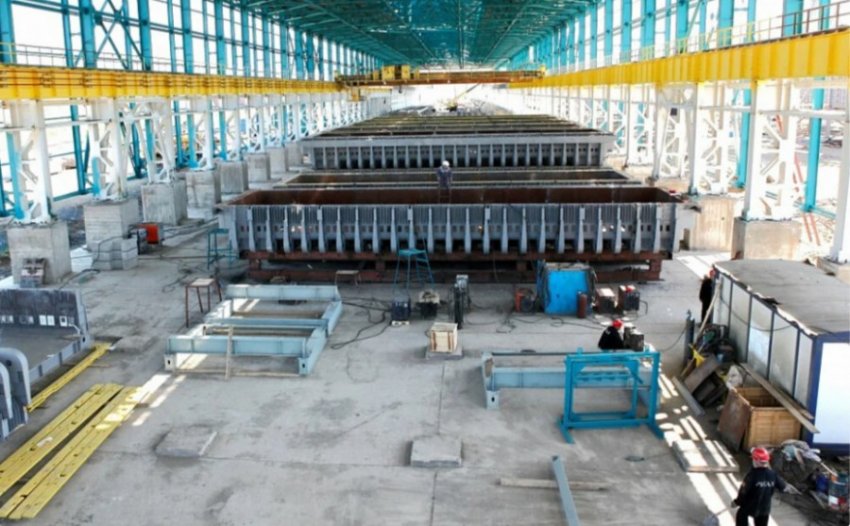 Тихое производство: В России строятся 7 гигантских заводов