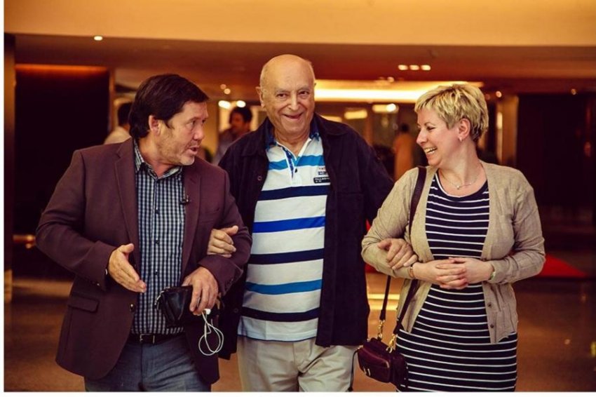 Татарские встречи на берегу Персидского залива: «Куда приводят мечты»