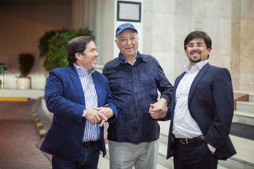 Татарские встречи на берегу Персидского залива: «Куда приводят мечты»