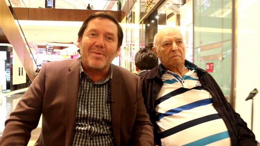 Татарские встречи на берегу Персидского залива: «Куда приводят мечты»