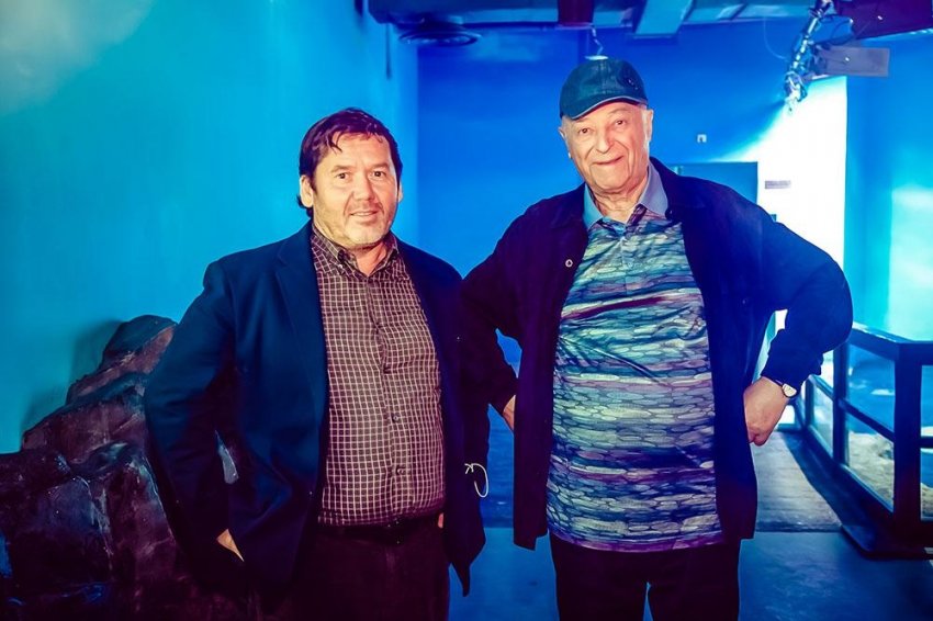 Татарские встречи на берегу Персидского залива: «Куда приводят мечты»