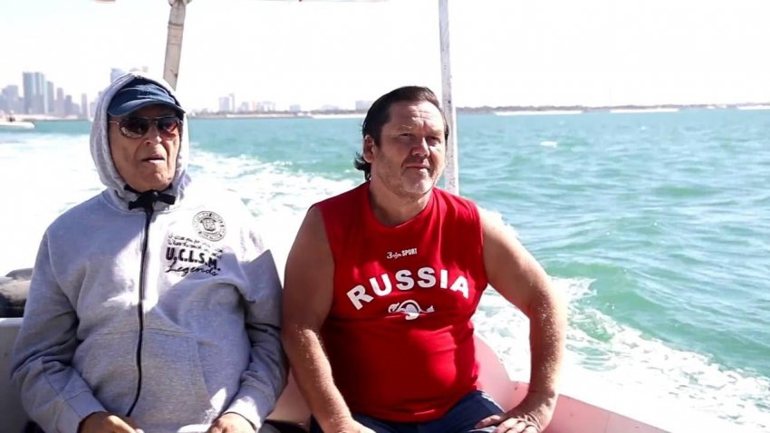 Татарские встречи на берегу Персидского залива: «Куда приводят мечты»