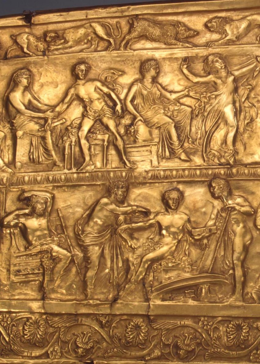 ВЕЛИКОРОС - великий ростом?