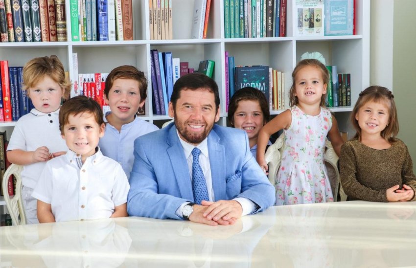 Актуальные диалоги из цикла «Уроки Ибн Сины»