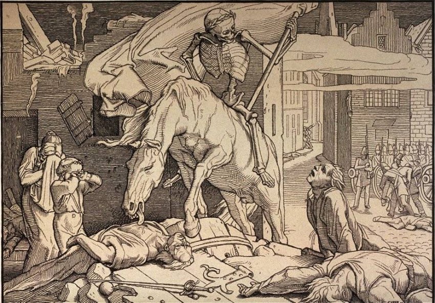 Силы и знаки судьбы. Пророки, политики и полководцы