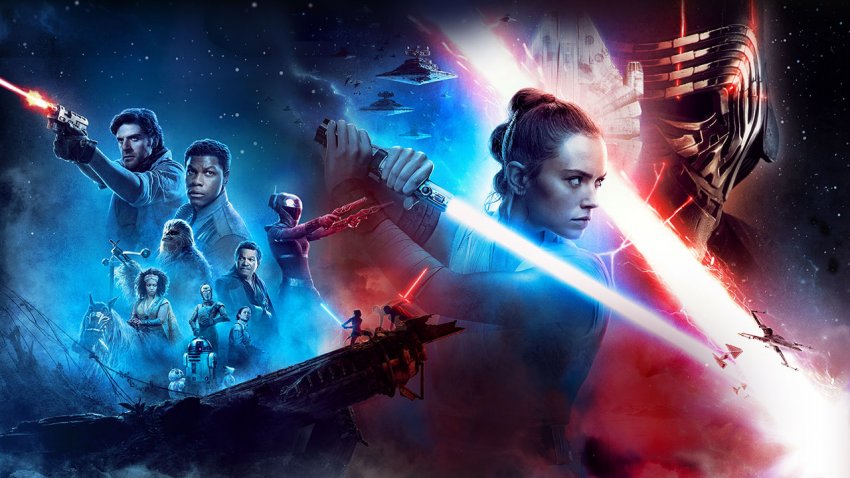 Фильм «Звездные войны» вызывает у людей приступы эпилепсии