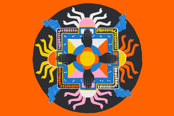 Медитация активирует нейроны просветления