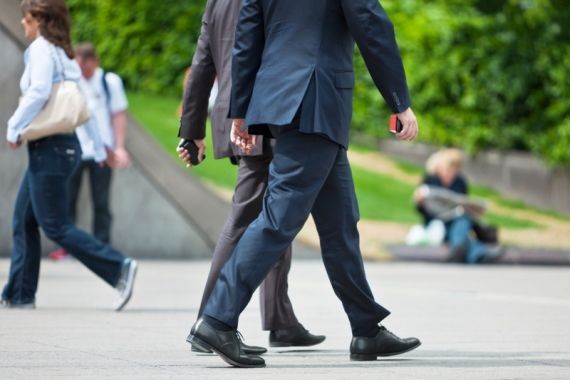 Томские ученые разработали систему безопасности, способную распознавать людей по походке