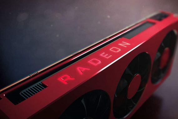 AMD вознамерилась сделать новые флагманские видеокарты в два раза быстрее нынешних