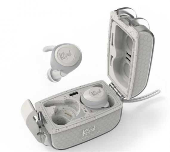 Представлены беспроводные наушники Klipsch с ИИ и управлением жестами