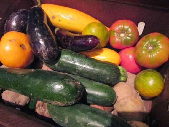 Ученые из Гарварда доказали, что есть сырые овощи вредно