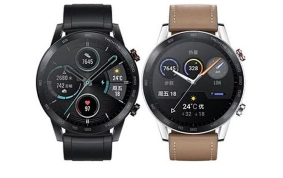 Смарт-часы Honor Watch Magic 2 пользуются ажиотажным спросом