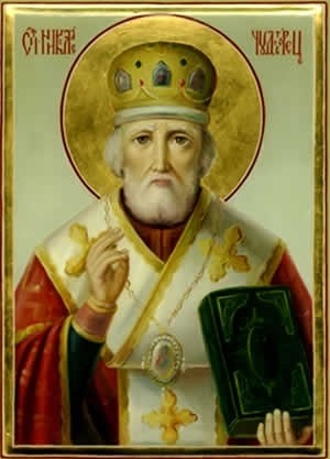 Святой Крампус или Санта Клаус. История чудовища