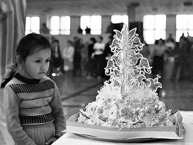 К Новому Году в СССР готовились еще летом. Фотоподборка