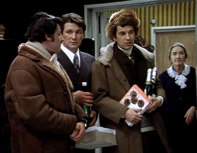 К Новому Году в СССР готовились еще летом. Фотоподборка