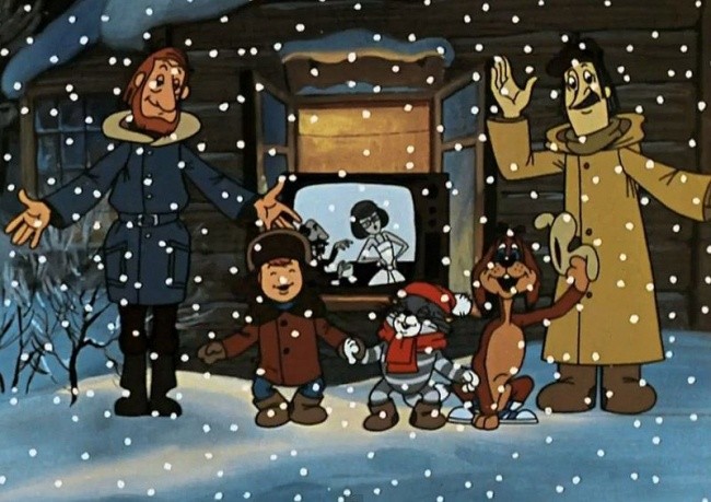 К Новому Году в СССР готовились еще летом. Фотоподборка