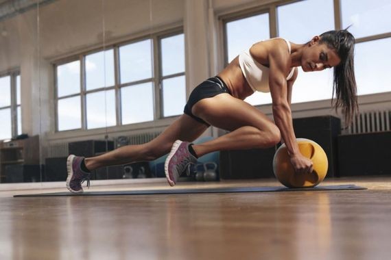 Немецкий ученый объяснил, как быстро уменьшить талию