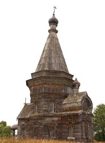 Церковная реформа патриарха Никона и крещение Руси в новую религию