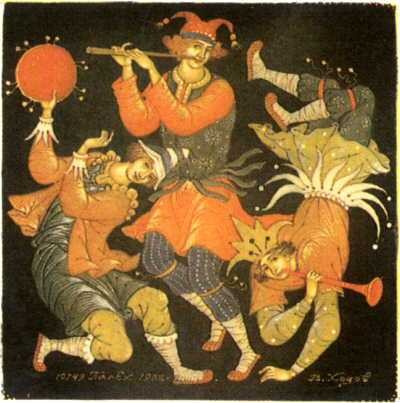 Церковная реформа патриарха Никона и крещение Руси в новую религию