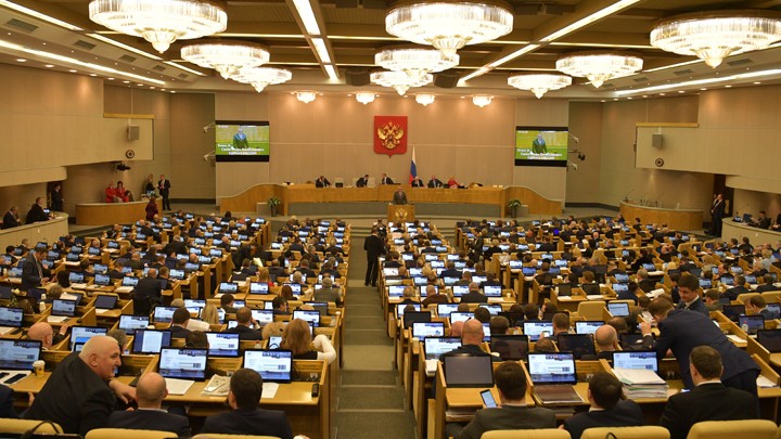 Лоббисты в Госдуме: Чьи интересы представляют депутаты