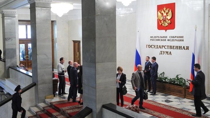 Лоббисты в Госдуме: Чьи интересы представляют депутаты