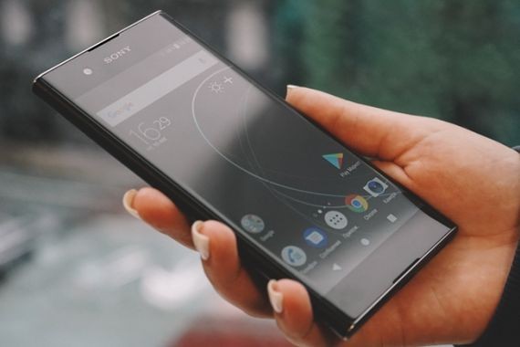 Sony выпустила Android 10 для четырех моделей Xperia