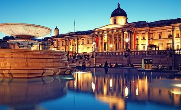 10 виртуальных туров по музеям мира — от Эрмитажа до Лувра