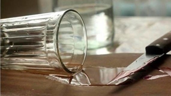 В Энгельсе рецидивист убил племянника за длинный язык