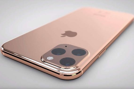 Продажи iPhone от Apple в Китае взлетели