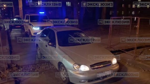 В Санкт-Петербурге с погоней задержан 50-летний наркодилер