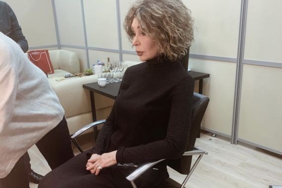 Татьяна Васильева омолодилась «уколами красоты» перед Новым годом