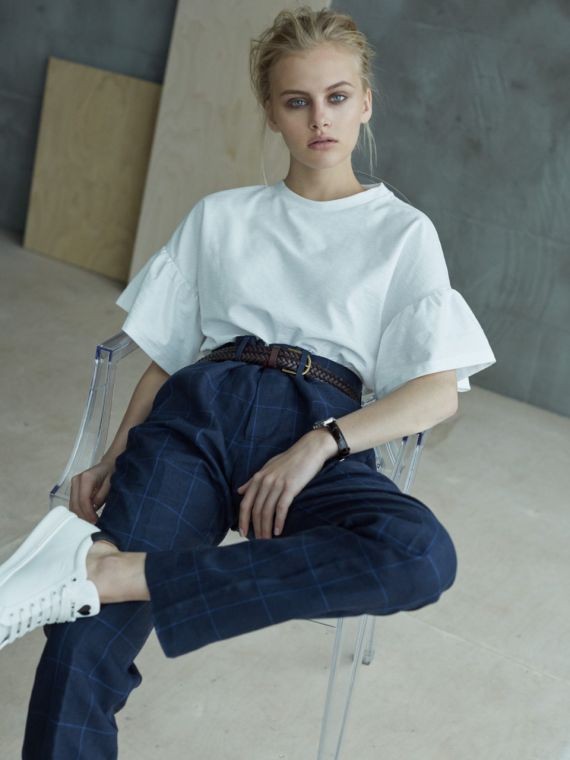 Модель Ксения Пунтус не помнит, как выпала из окна