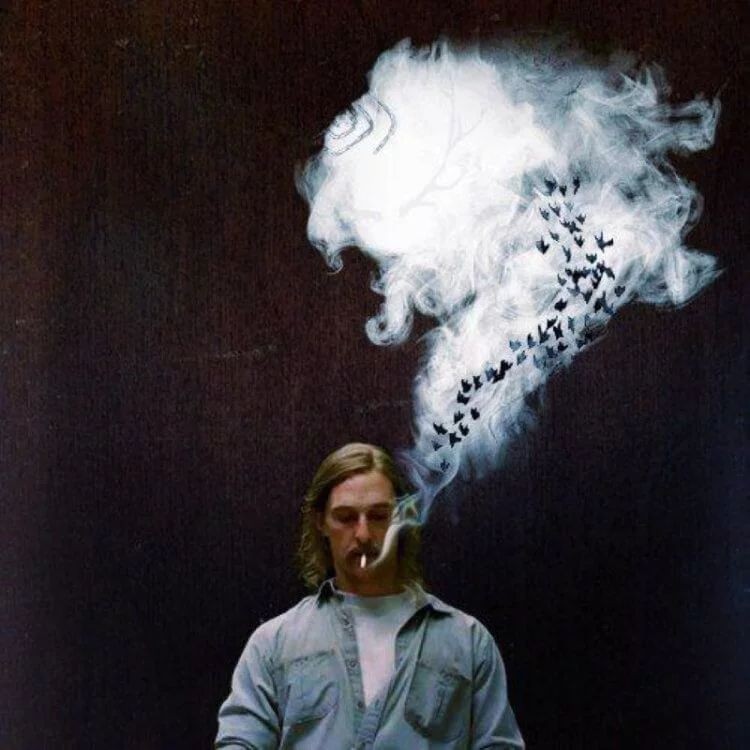 Ментальное здоровье некурящего под прицелом сигаретного дыма