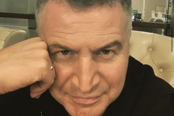 Агутин и Варум посетили концерт дочки в США