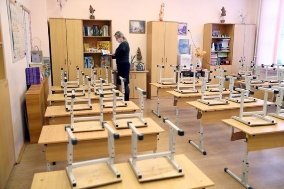 В России создали умный стул для формирования правильной осанки у детей