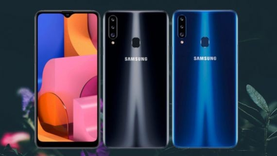 Все смартфоны Samsung серии Galaxy S20 получат оперативную память на 12 Гб