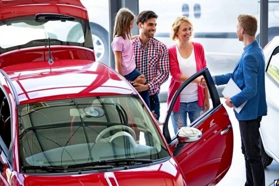 Стало известно, какие автомобили получат госскидку в 2020 году