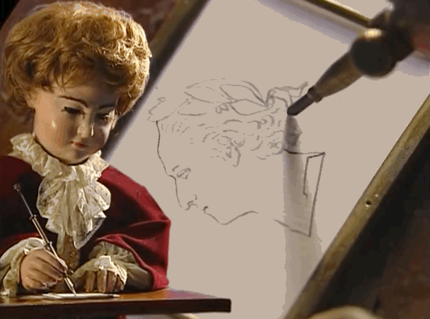 Высокотехнологичные механизмы эпохи возрождения. Часть 2