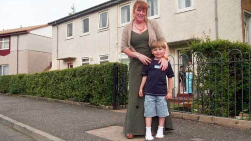 Маленький мальчик рассказал о своей прошлой жизни