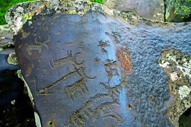 Тайны петроглифов древней Армении