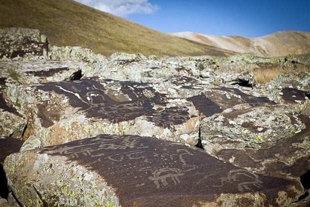 Тайны петроглифов древней Армении