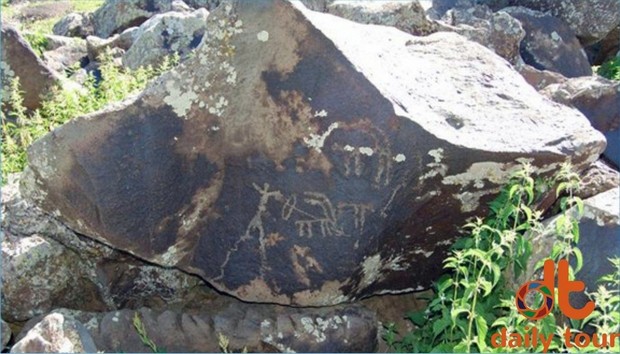 Тайны петроглифов древней Армении