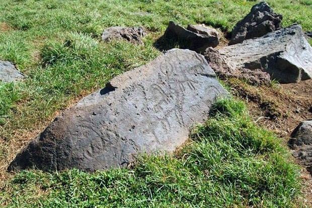 Тайны петроглифов древней Армении