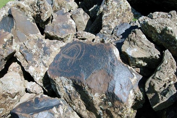 Тайны петроглифов древней Армении