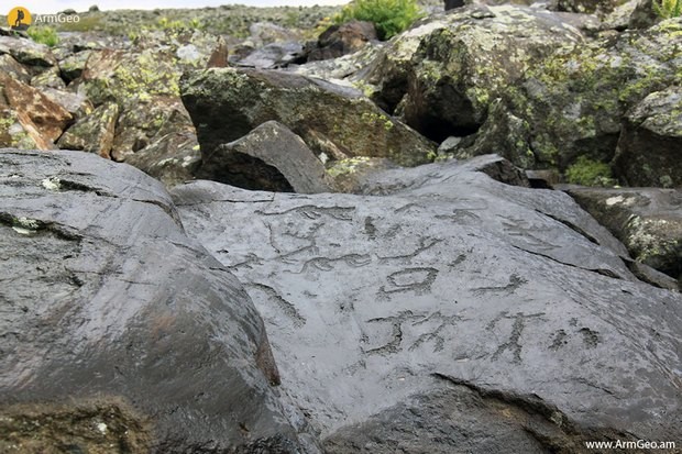 Тайны петроглифов древней Армении