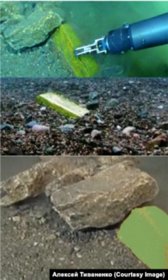 Царское золото лежит на дне Байкала, и власти об этом знают Царское золото лежит на дне Байкала, и власти об этом знают