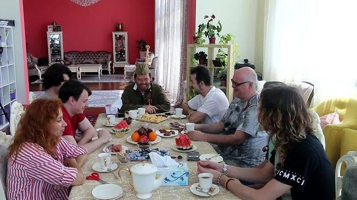 Встречи на берегу Персидского залива: Дмитрий Певцов