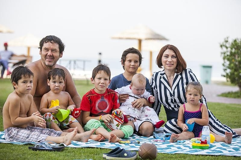 Татарские встречи на берегу Персидского залива: Роза Сябитова